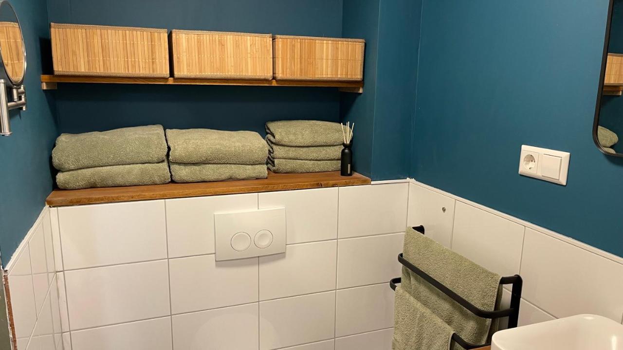 Bed & Breakfast Vannienke Tersoal Dış mekan fotoğraf
