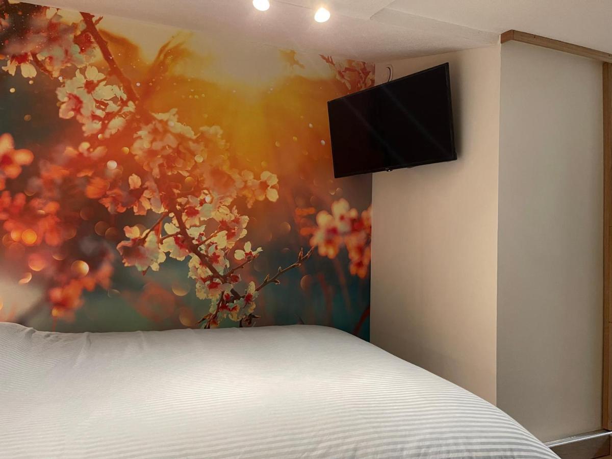 Bed & Breakfast Vannienke Tersoal Dış mekan fotoğraf